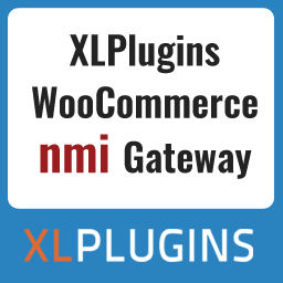 XL NMI Gateway for WooCommerce logo
