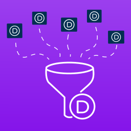 Filter for Divi logo