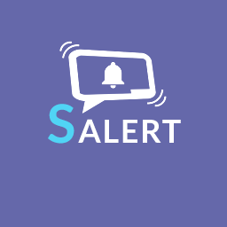 SALERT – Fake Sales Notification WooCommerce logo