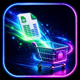 Stock Sync Sheets Lite logo