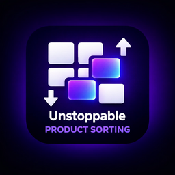 Unstoppable Product Sorting for WooCommerce logo