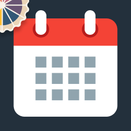 Pie Calendar – Events Calendar Made Simple logo