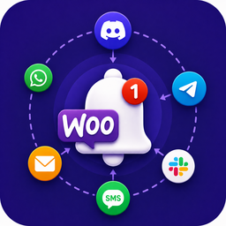 Store Order Notifications for WooCommerce logo