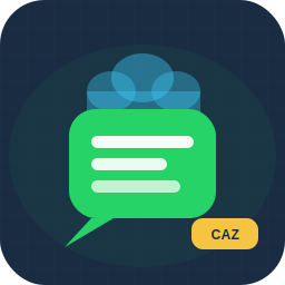 CodeAtoZ – Cloud Messaging for WooCommerce logo