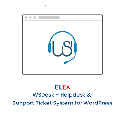 ELEX WordPress HelpDesk & Customer Ticketing System logo