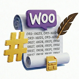 Adbear Random Order IDs for WooCommerce logo