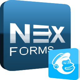 NEX-Forms ADD ON – Mailchimp logo