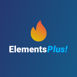 Elements Plus! logo