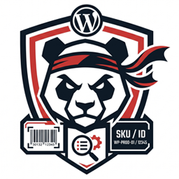 Kung Woo Auto Sku for WooCommerce logo