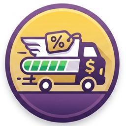 Indrion Cart Milestones for WooCommerce logo