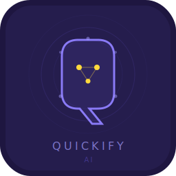 Quickify AI for WooCommerce logo