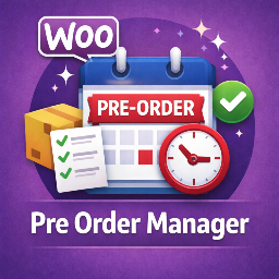 NextXen Pre-Order Manager for WooCommerce logo