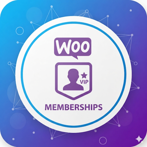 Membrix Membership For WooCommerce logo
