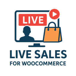 Live Sales for WooCommerce logo