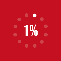 Loading Page with Loading Screen logo