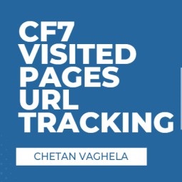 CF7 Visited Pages URL Tracking logo
