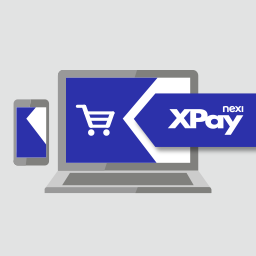 Nexi XPay logo