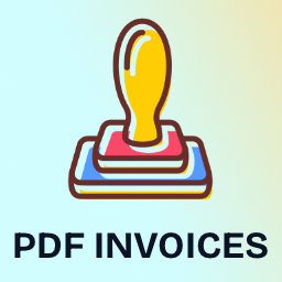Emboss – PDF Invoices and Packing Slips for WooCommerce logo