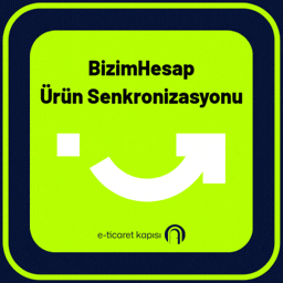 E-ticaret Kapısı Bizim Hesap için Ürün Senkronizasyonu logo
