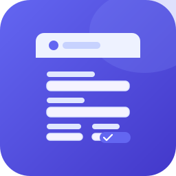 GenForm – Drag & Drop Form Builder logo