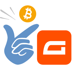 Bitcoin payment for Gravity Forms logo