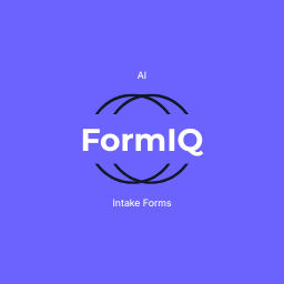 FormIQ AI Intake Forms logo