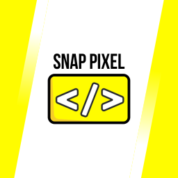 Pixel Integration for Snapchat logo