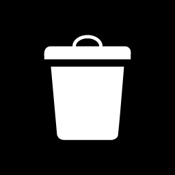 Trash Post in Block Editor logo