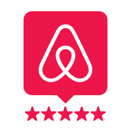 Widgets for Airbnb Reviews logo