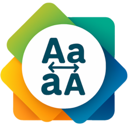 Text Case Converter logo