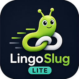 LingoSlug Lite logo