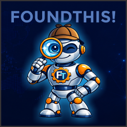 FoundThis Search Intelligence (Core) logo