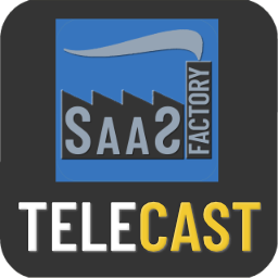 teleCast logo