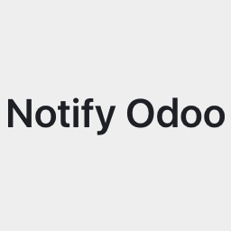 Notify Odoo logo