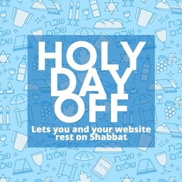 Holy Day Off logo