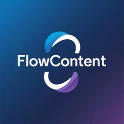 FlowContent – AI Writing & SEO logo