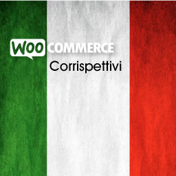 Corrispettivi for WooCommerce logo