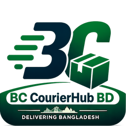 BC CourierHub BD logo