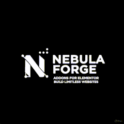 Nebula Forge Addons for Elementor logo