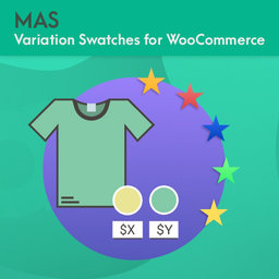 MAS Variation Swatches for WooCommerce logo