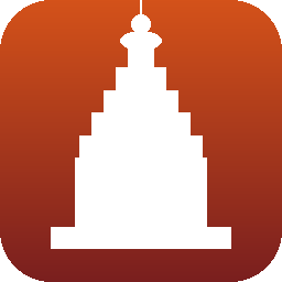 KWB Temple Directory for Khatu Shyam Temples logo