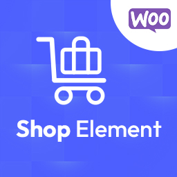 ShopElement – Elementor Addons for WooCommerce Product Grid, Carousel & Category Widgets logo