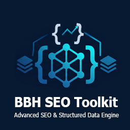 BBH SEO Toolkit logo