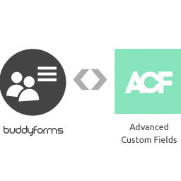 BuddyForms Advanced Custom Fields logo