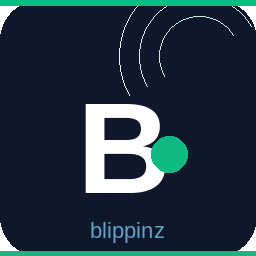Blippinz AI SEO logo