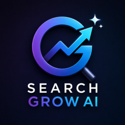 Search Grow AI – Automated SEO Content Writing & Auto Publishing To Grow Organic Traffic logo