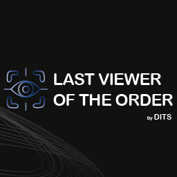 Last Order Viewer Tracker logo