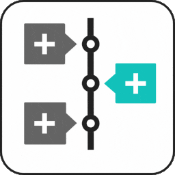 Timeline Block For Gutenberg logo