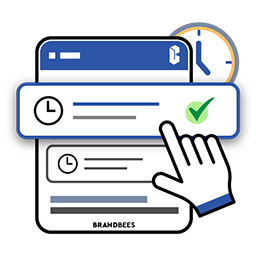 BrandBees Delivery Scheduling for WooCommerce logo