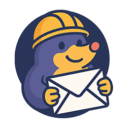 Pixelmole – Follow-up emails logo